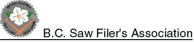 BC Saw Filers Logo